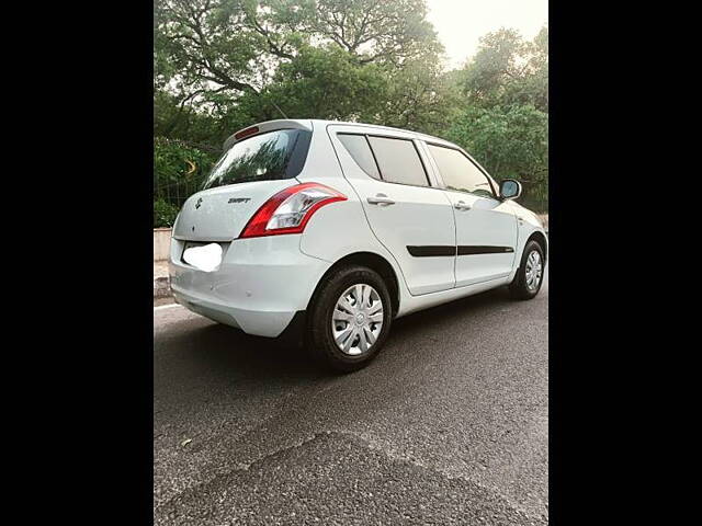 Used Maruti Suzuki Swift [2014-2018] Lxi ABS [2014-2017] in Delhi