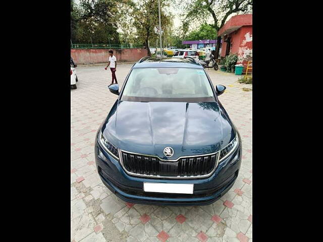 Used 2018 Skoda Kodiaq in Delhi