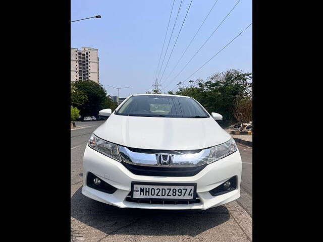 Used Honda City [2014-2017] VX CVT in Mumbai