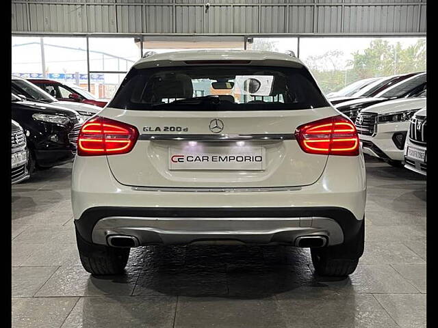Used Mercedes-Benz GLA [2017-2020] 220 d 4MATIC in Hyderabad