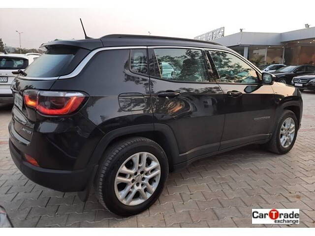 Used Jeep Compass [2017-2021] Limited 2.0 Diesel [2017-2020] in Ahmedabad