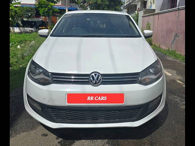 Used 2012 Volkswagen Polo in Coimbatore