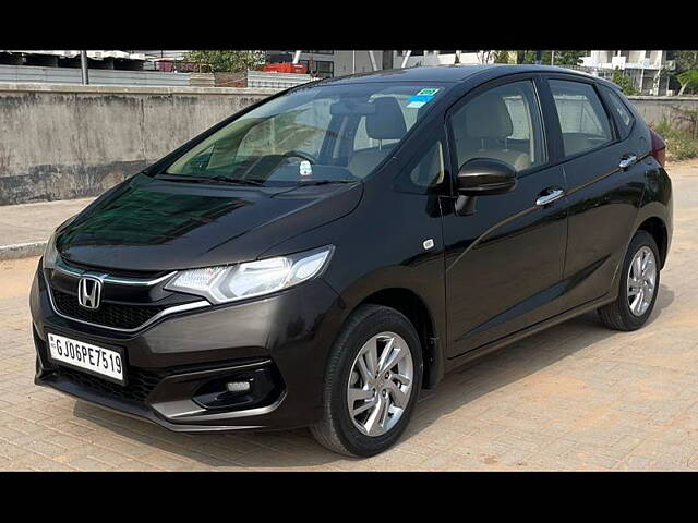 Used Honda Jazz [2018-2020] V CVT Petrol in Ahmedabad