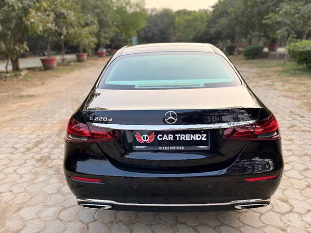 Used Mercedes-Benz E-Class [2017-2021] E 220d Exclusive in Delhi