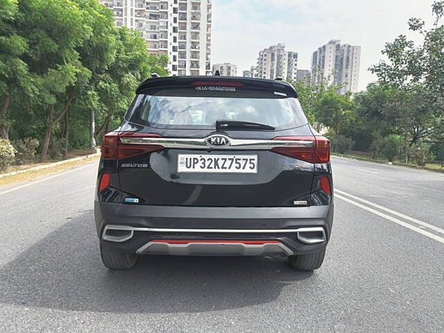 Used Kia Seltos [2022-2023] GTX Plus 1.4 DCT in Noida