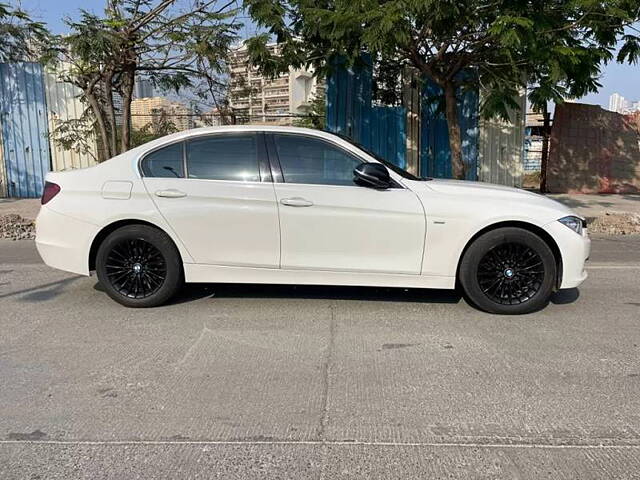 Used BMW 3 Series [2016-2019] 320d Luxury Line in Mumbai