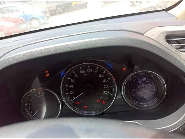 Used Honda City 4th Generation ZX Petrol [2019-2019] in Chennai