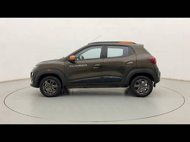 Used Renault Kwid [2019-2022] CLIMBER 1.0 (O) in Hyderabad