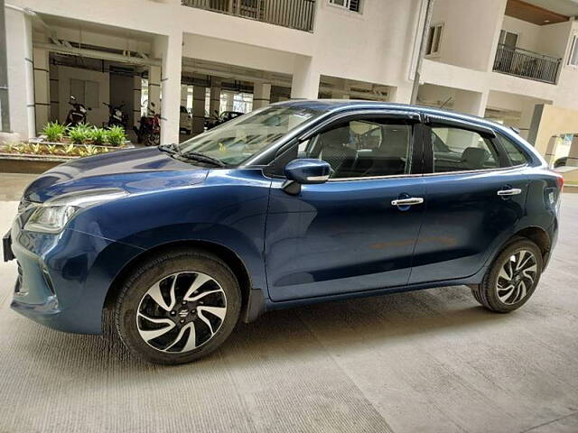 Used Maruti Suzuki Baleno [2015-2019] Zeta 1.2 in Hyderabad