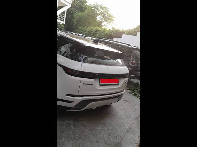 Used Land Rover Range Rover Evoque [2016-2020] HSE Dynamic Petrol in Delhi