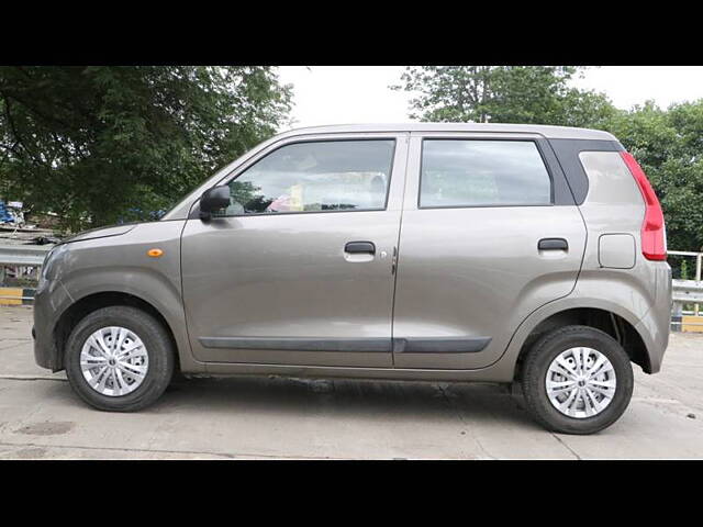 Used Maruti Suzuki Wagon R [2019-2022] LXi 1.0 CNG in Thane