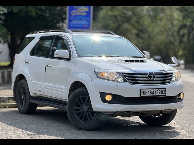 Used Toyota Fortuner [2012-2016] 3.0 4x2 MT in Mumbai