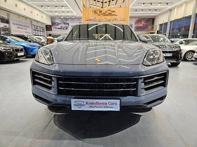 Used 2021 Porsche Cayenne in Ahmedabad