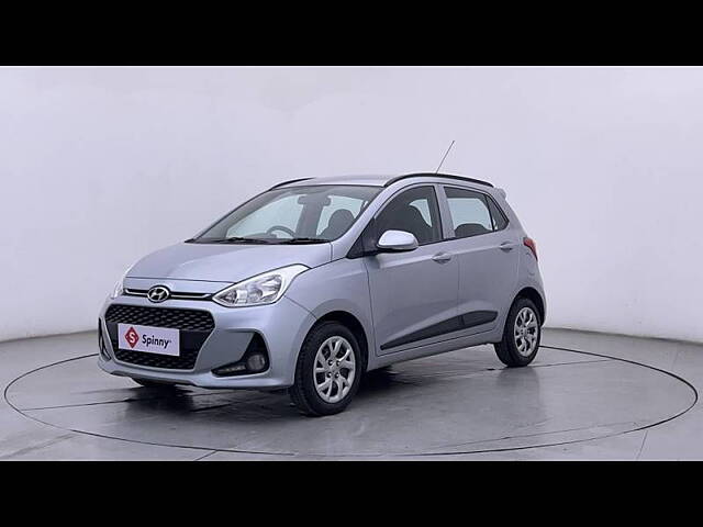 Used 2019 Hyundai Grand i10 in Chennai