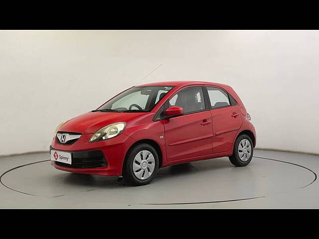 Used 2012 Honda Brio in Ahmedabad