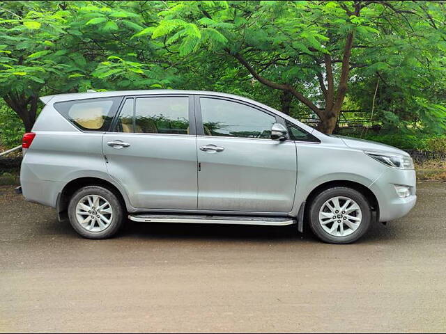 Used Toyota Innova Crysta [2016-2020] 2.4 VX 7 STR [2016-2020] in Nashik