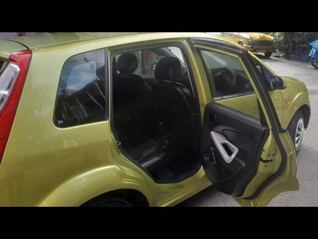 Used Ford Figo [2010-2012] Duratorq Diesel ZXI 1.4 in Kolkata