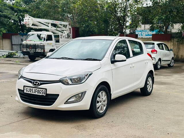 Used Hyundai i20 [2012-2014] Sportz 1.4 CRDI in Surat