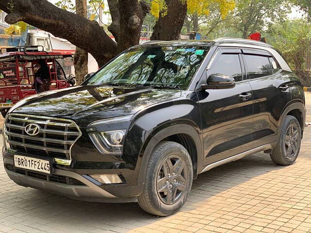 Used Hyundai Creta [2020-2023] S 1.5 Petrol [2020-2022] in Patna