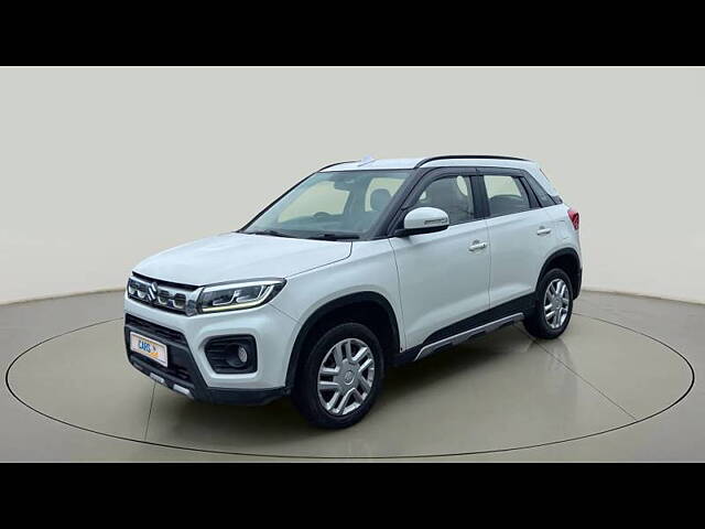 Used Maruti Suzuki Vitara Brezza [2020-2022] VXi in Surat