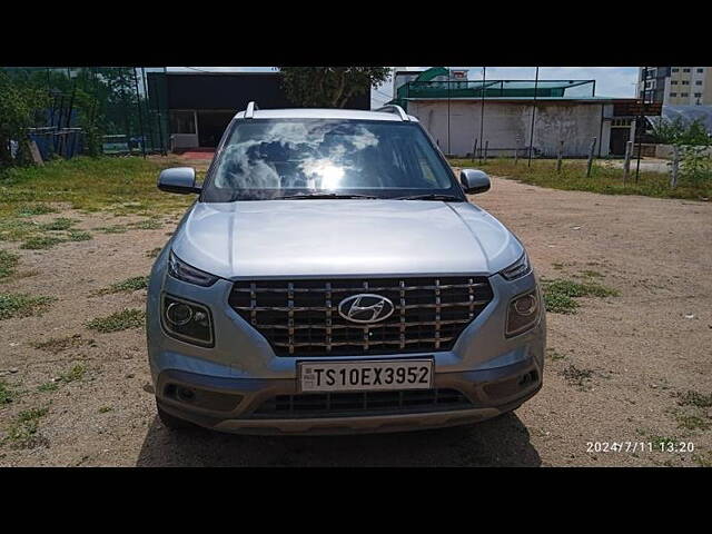 Used 2020 Hyundai Venue in Hyderabad