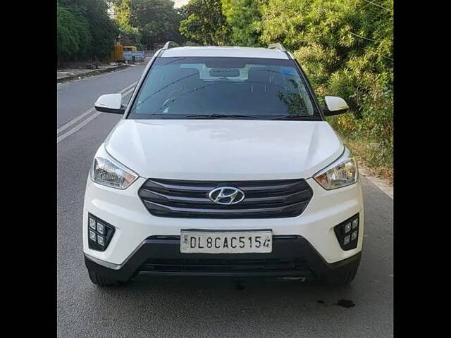 Used 2016 Hyundai Creta in Delhi