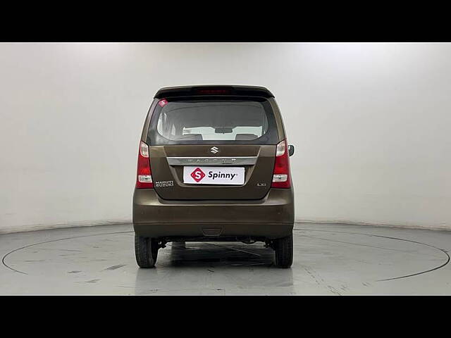 Used Maruti Suzuki Wagon R 1.0 [2010-2013] LXi in Ghaziabad