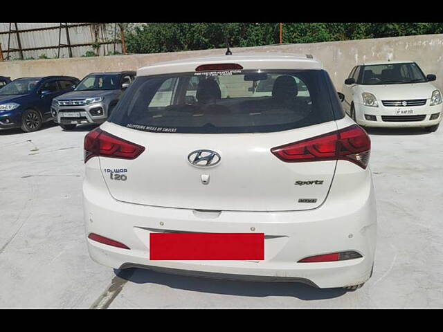 Used Hyundai Elite i20 [2014-2015] Sportz 1.2 in Hyderabad