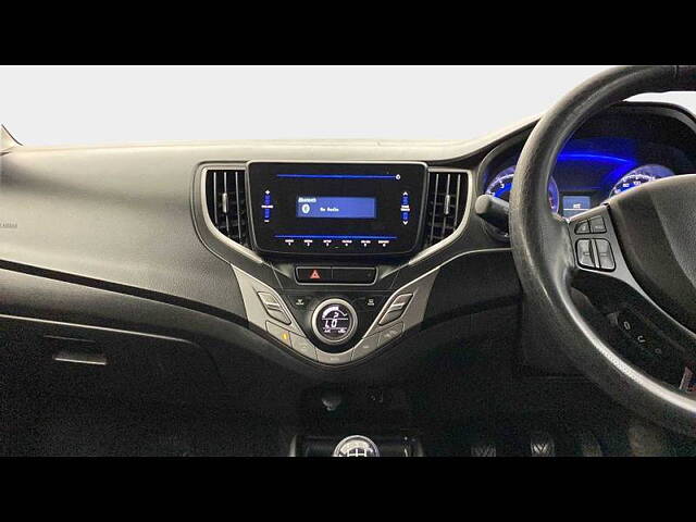 Used Maruti Suzuki Baleno [2015-2019] Delta 1.2 in Faridabad