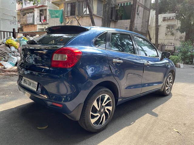 Used Maruti Suzuki Baleno [2015-2019] Zeta 1.2 in Mumbai