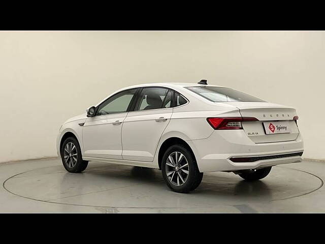 Used Skoda Slavia [2022-2023] Style 1.0L TSI MT in Pune