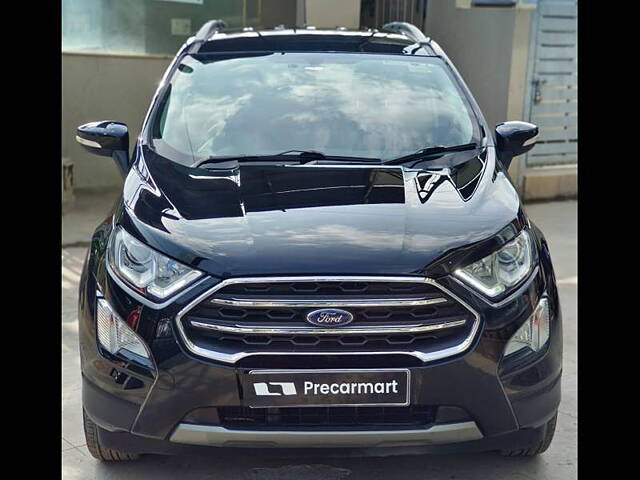 Used 2018 Ford Ecosport in Bangalore