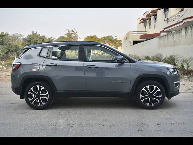 Used Jeep Compass [2017-2021] Limited Plus Petrol AT in Gurgaon