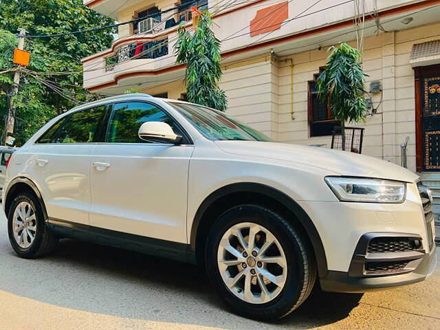 Used Audi Q3 [2015-2017] 30 TDI S in Delhi