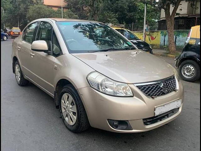 Used Maruti Suzuki SX4 [2007-2013] VXI CNG BS-IV in Mumbai