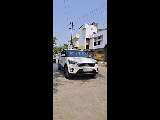 Used Hyundai Creta [2015-2017] 1.6 SX (O) in Rudrapur