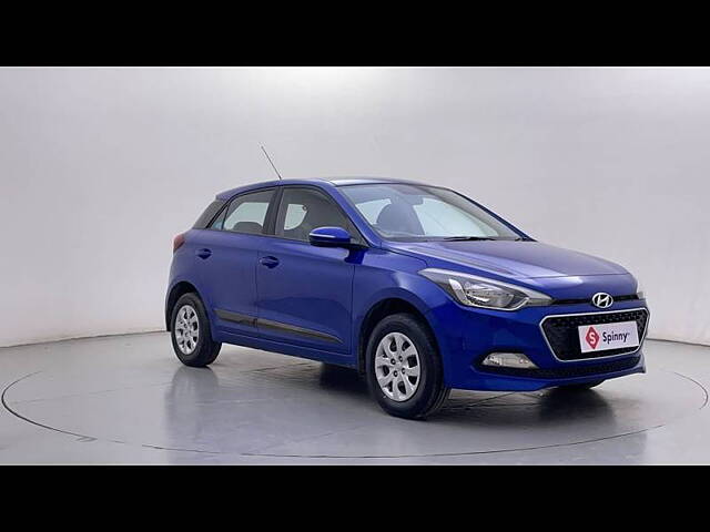 Used Hyundai Elite i20 [2016-2017] Sportz 1.2 [2016-2017] in Bangalore