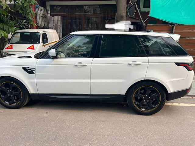 Used Land Rover Range Rover Sport [2018-2022] SE 2.0 Petrol in Delhi