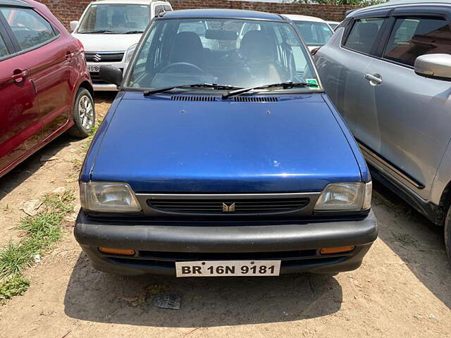 maruti 800 diesel second hand price