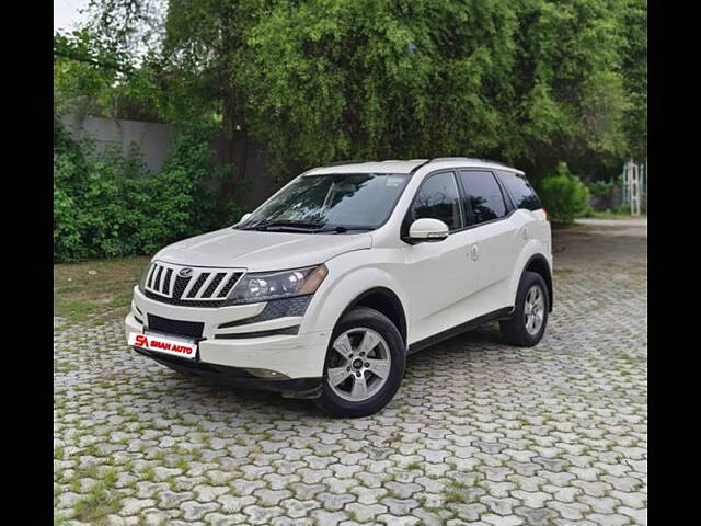 Used Mahindra XUV500 [2011-2015] W8 AWD in Ahmedabad