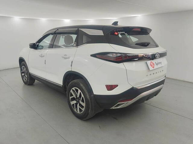 Used Tata Harrier [2019-2023] XZ Plus Dual Tone in Jaipur