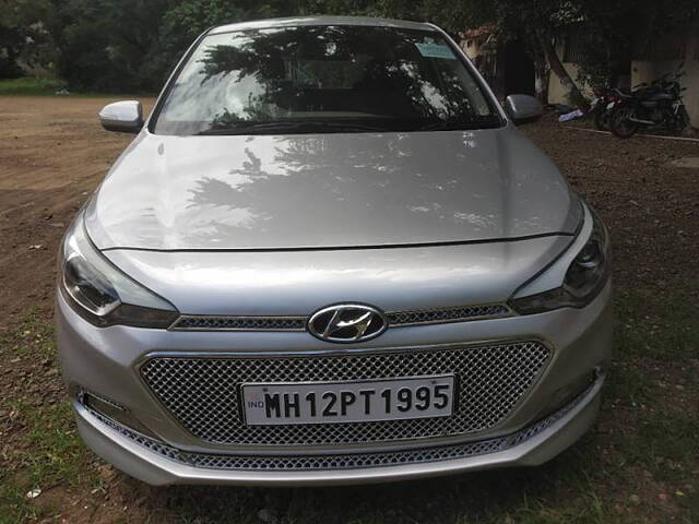 Used 2017 Hyundai Elite i20 in Pune