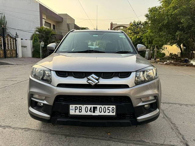 Used Maruti Suzuki Vitara Brezza [2016-2020] VDi (O) [2016-2018] in Jalandhar