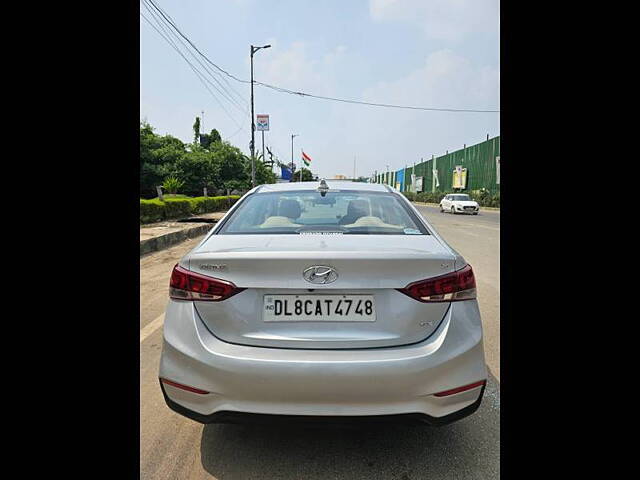 Used Hyundai Verna [2015-2017] 1.6 VTVT SX in Delhi