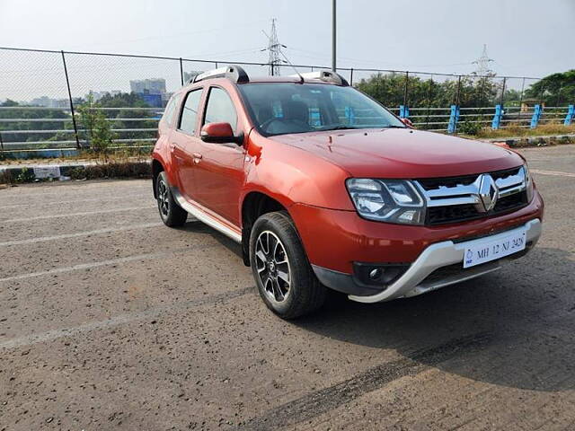 Used Renault Duster [2016-2019] 110 PS RXZ 4X2 AMT Diesel in Pune