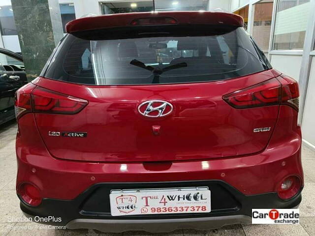 Used Hyundai i20 Active [2015-2018] 1.2 S in Kolkata