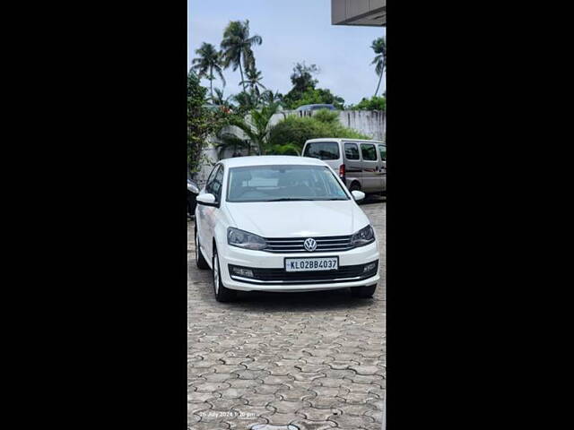 Used 2017 Volkswagen Vento in Kochi