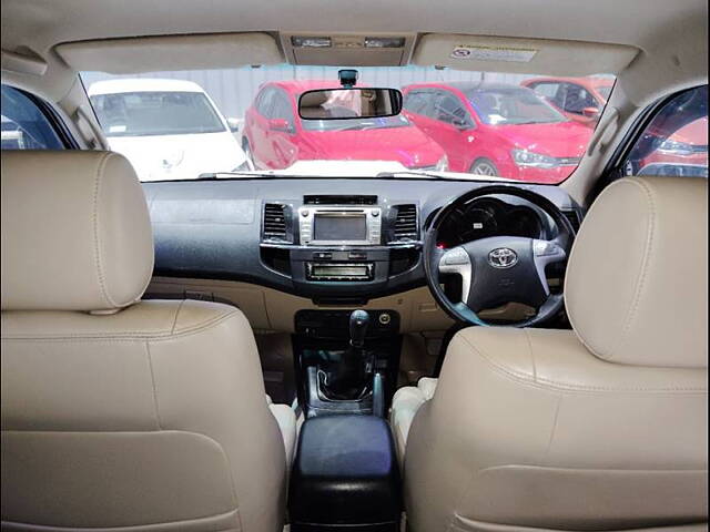 Used Toyota Fortuner [2012-2016] 2.5 Sportivo 4x2 MT in Bangalore