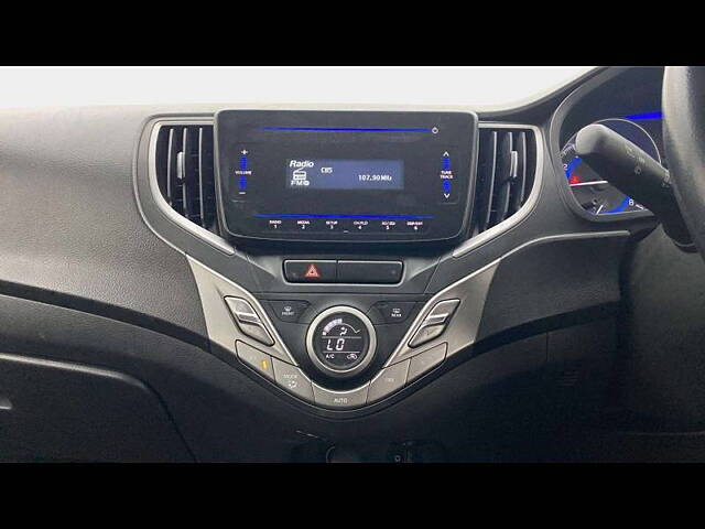 Used Maruti Suzuki Baleno [2015-2019] Delta 1.2 in Hyderabad