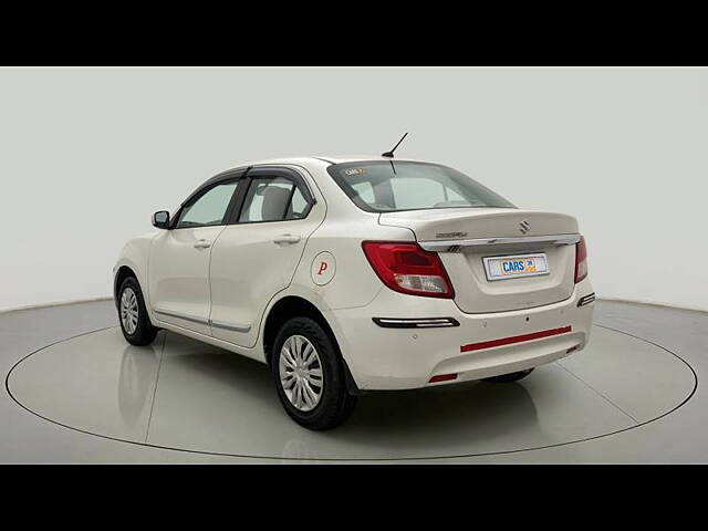 Used Maruti Suzuki Dzire [2017-2020] VXi AMT in Hyderabad